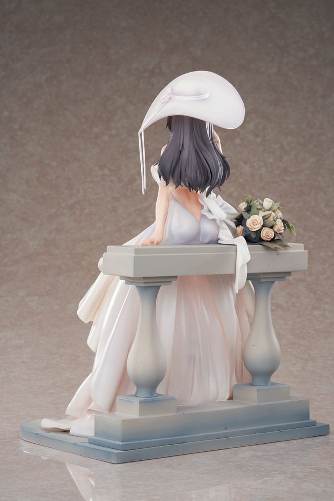 APEX Azur Lane PVC Statue 1/7 Charybdis Brilliant Belle Ver. 27 cm | Makochan