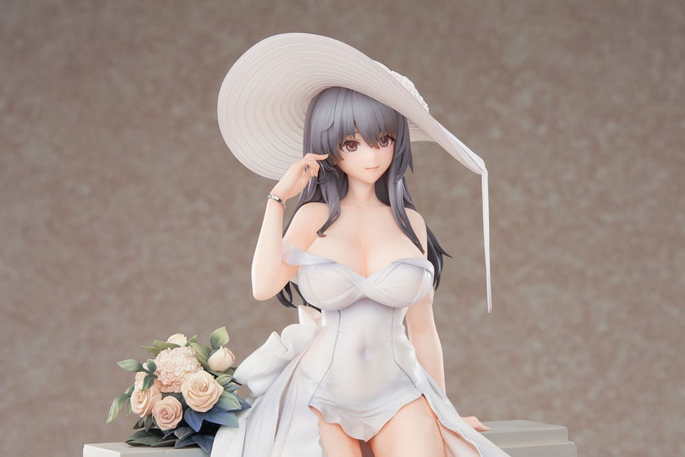 APEX Azur Lane PVC Statue 1/7 Charybdis Brilliant Belle Ver. 27 cm | Makochan