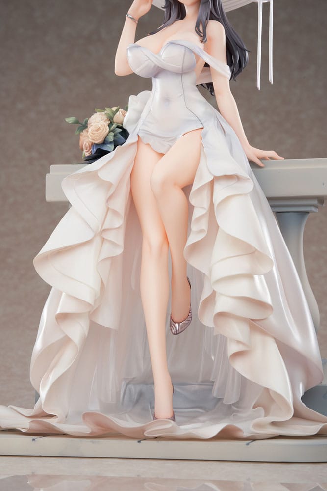 APEX Azur Lane PVC Statue 1/7 Charybdis Brilliant Belle Ver. 27 cm | Makochan