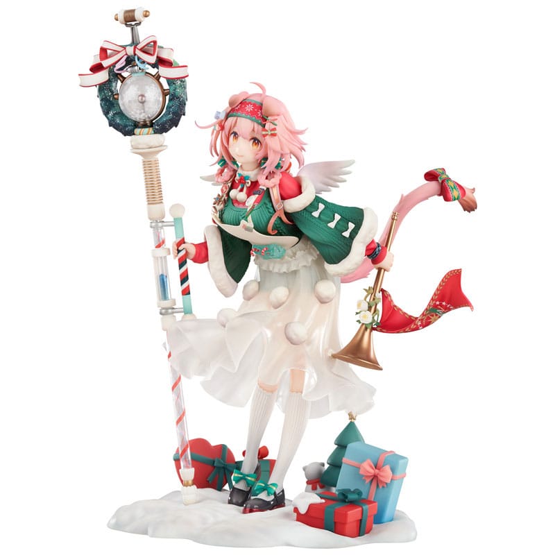 APEX Arknights PVC Statue 1/7 Goldenglow Maiden For The Bright Night Ver. 28 cm | Makochan
