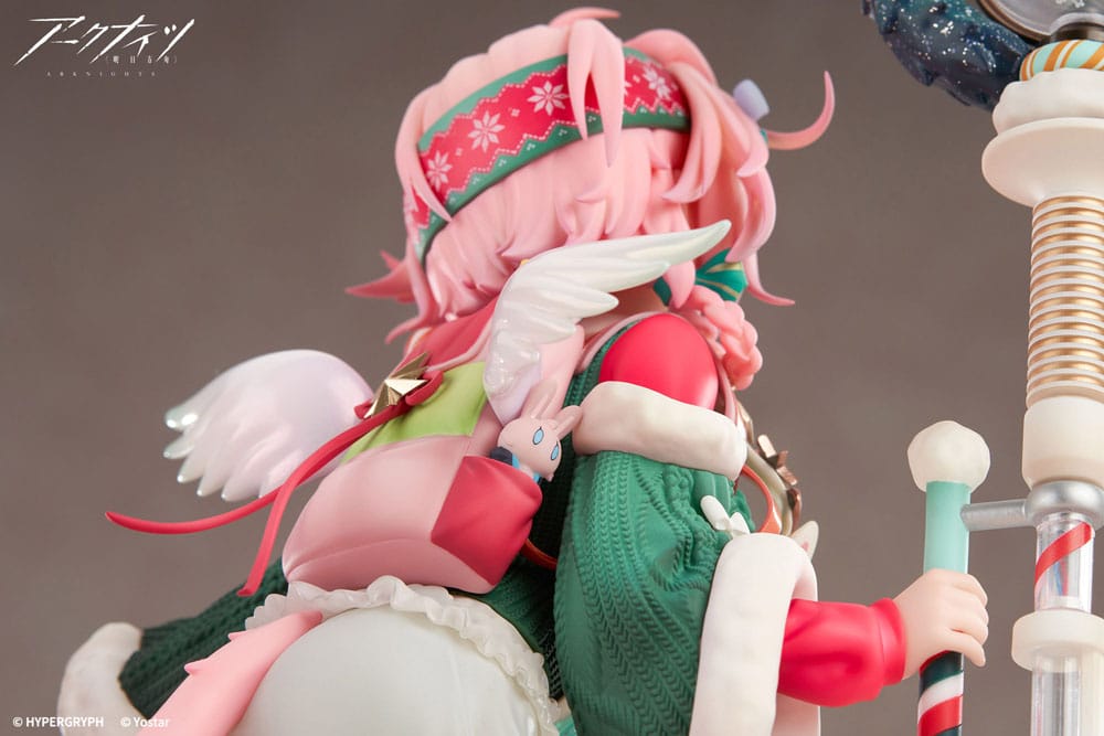 APEX Arknights PVC Statue 1/7 Goldenglow Maiden For The Bright Night Ver. 28 cm | Makochan