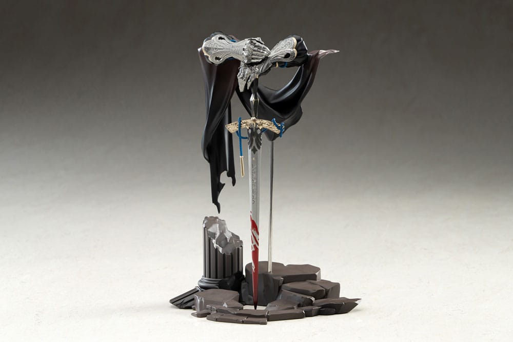 APEX Reverse: 1999 Limepie Series PVC Statue Knight 17 cm | Makochan