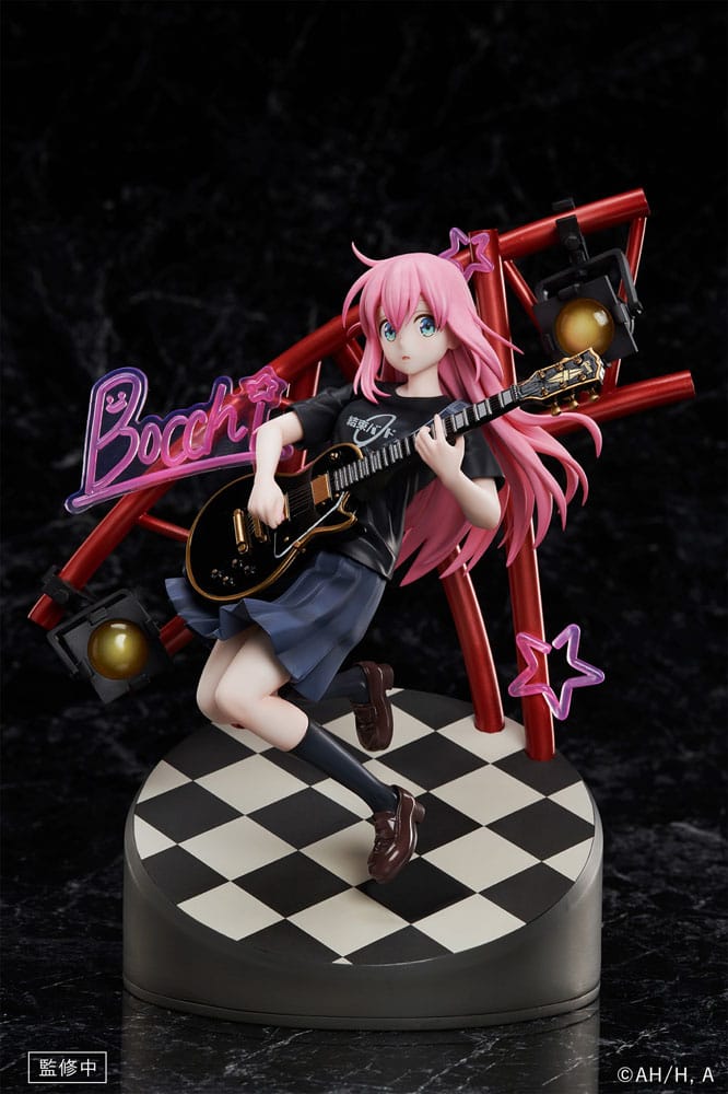 Aniplex Bocchi the Rock! Statue 1/7 Hitori Gotoh 23 cm - Damaged packaging | Makochan