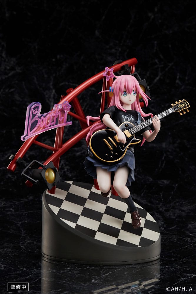 Aniplex Bocchi the Rock! Statue 1/7 Hitori Gotoh 23 cm | Makochan