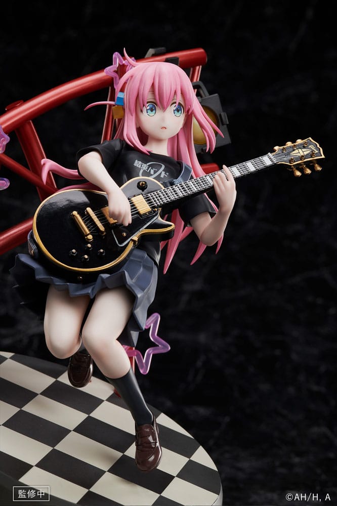 Aniplex Bocchi the Rock! Statue 1/7 Hitori Gotoh 23 cm | Makochan