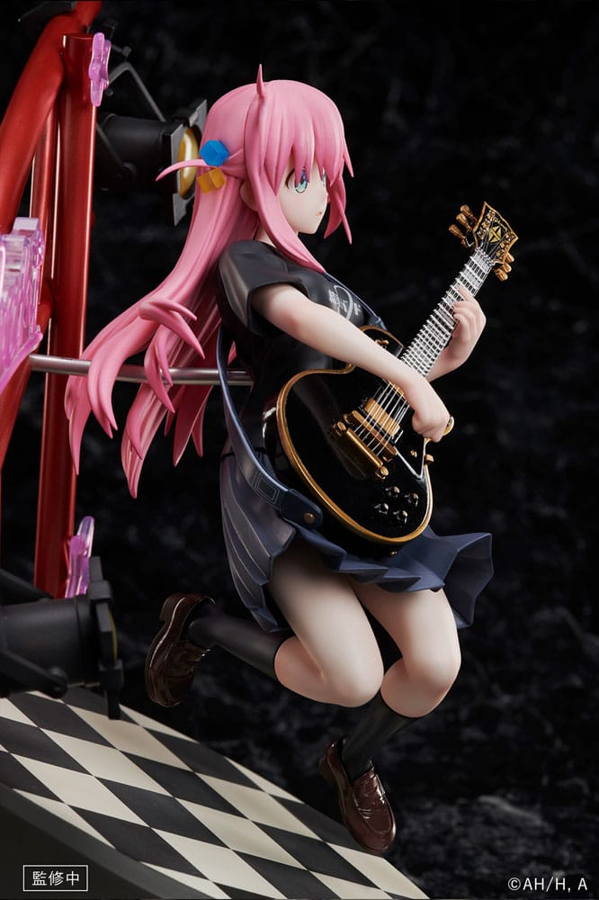 Aniplex Bocchi the Rock! Statue 1/7 Hitori Gotoh 23 cm | Makochan