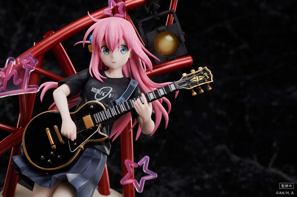 Aniplex Bocchi the Rock! Statue 1/7 Hitori Gotoh 23 cm - Damaged packaging | Makochan