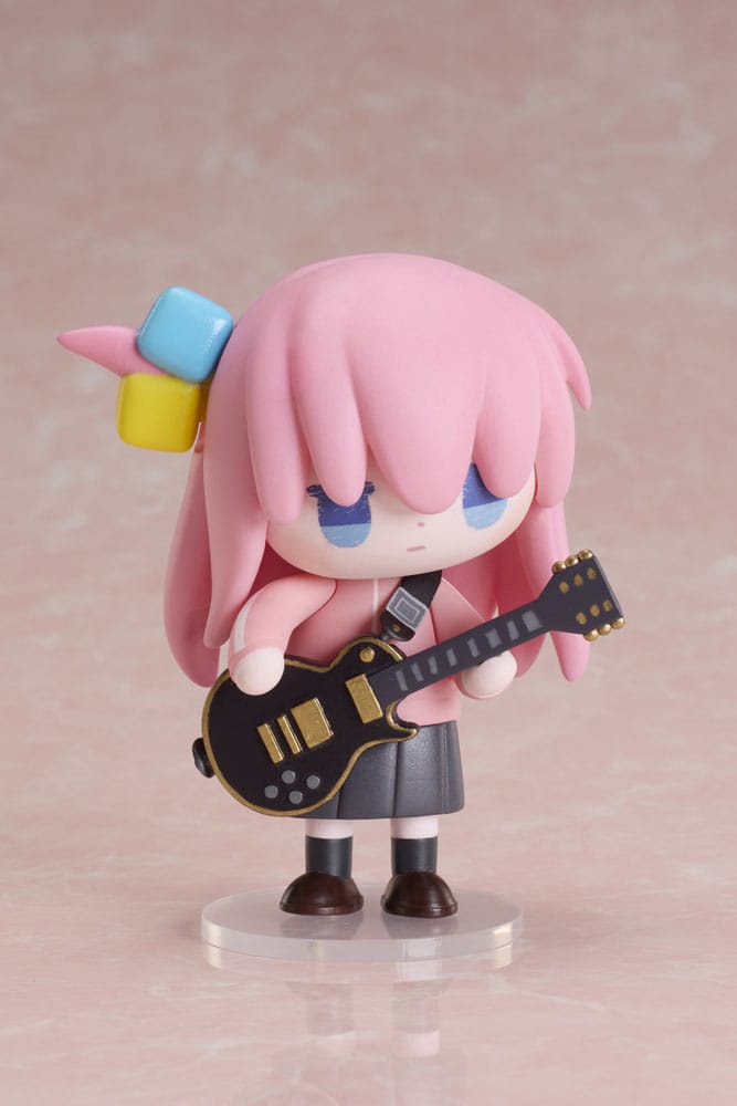 Aniplex Bocchi the Rock! Deformation Statue Hitori Gotoh 10 cm | Makochan