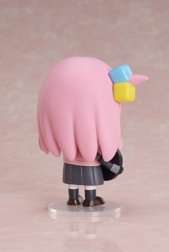 Aniplex Bocchi the Rock! Deformation Statue Hitori Gotoh 10 cm | Makochan