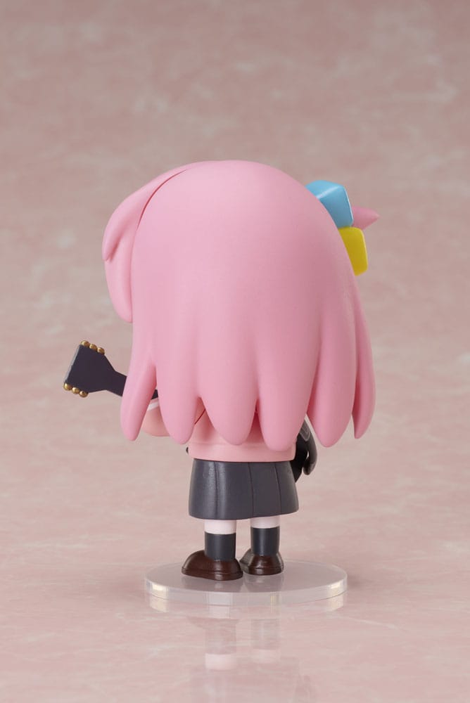 Aniplex Bocchi the Rock! Deformation Statue Hitori Gotoh 10 cm | Makochan