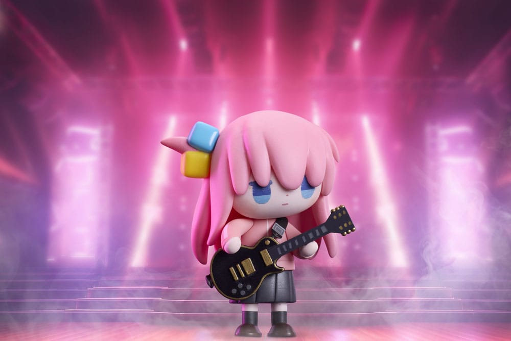 Aniplex Bocchi the Rock! Deformation Statue Hitori Gotoh 10 cm | Makochan