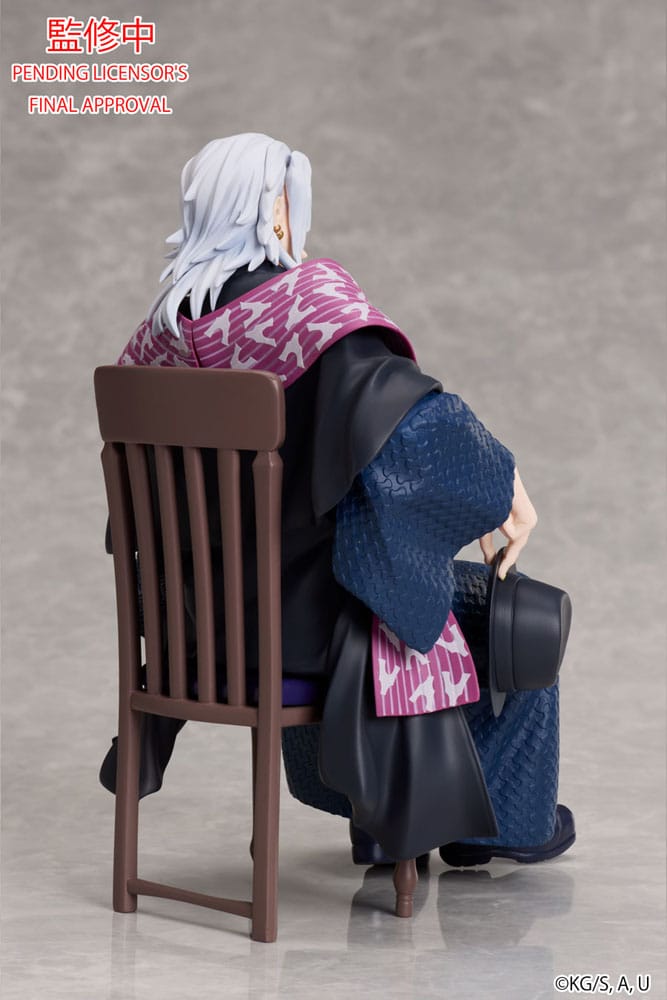 Aniplex Demon Slayer: Kimetsu no Yaiba Statue Tengen Uzui 17 cm | Makochan