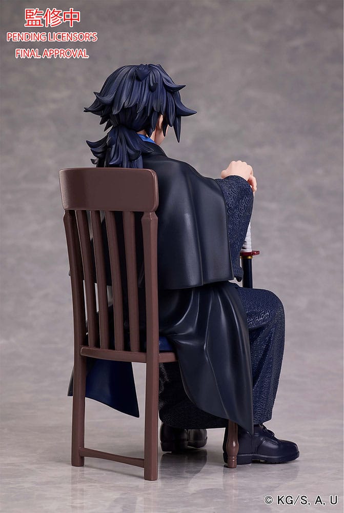 Aniplex Demon Slayer: Kimetsu no Yaiba Statue Giyu Tomioka 16 cm | Makochan