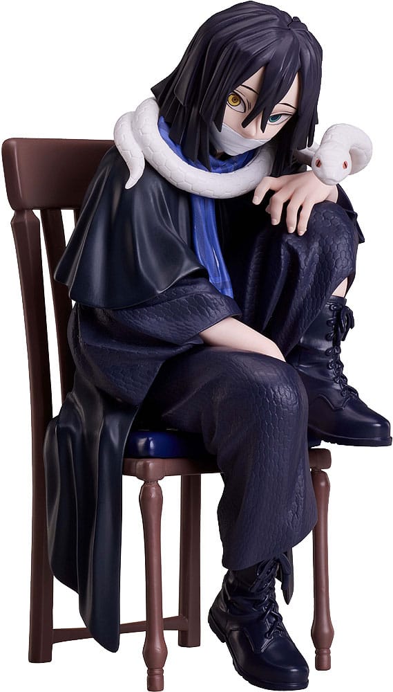 Aniplex Demon Slayer: Kimetsu no Yaiba Statue Obanai Iguro 15 cm | Makochan