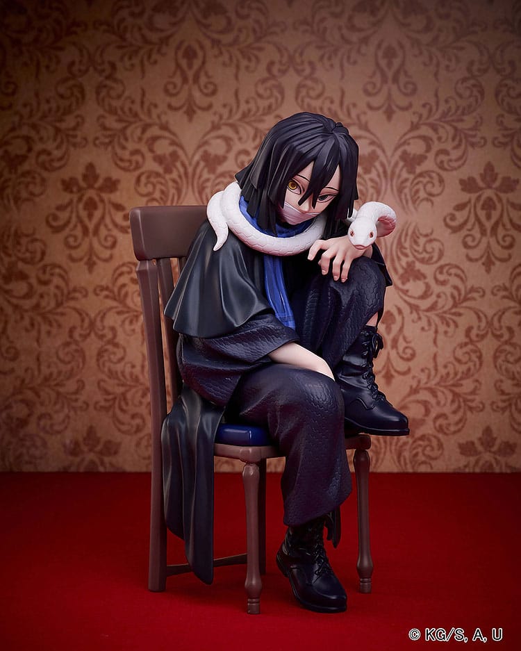 Aniplex Demon Slayer: Kimetsu no Yaiba Statue Obanai Iguro 15 cm | Makochan
