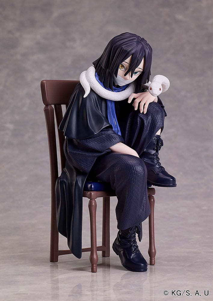 Aniplex Demon Slayer: Kimetsu no Yaiba Statue Obanai Iguro 15 cm | Makochan