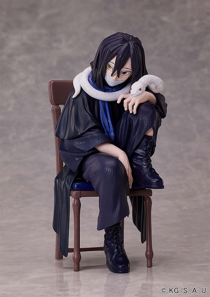 Aniplex Demon Slayer: Kimetsu no Yaiba Statue Obanai Iguro 15 cm | Makochan