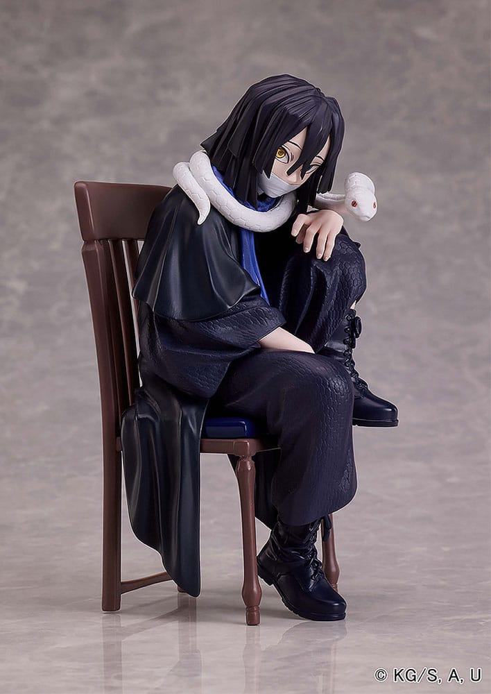 Aniplex Demon Slayer: Kimetsu no Yaiba Statue Obanai Iguro 15 cm | Makochan
