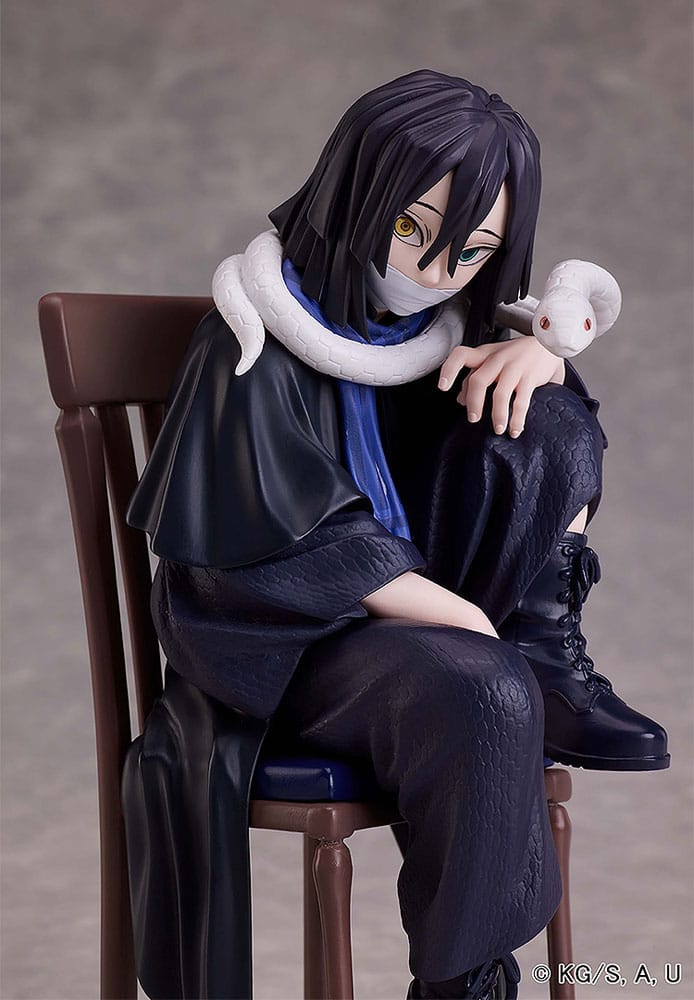 Aniplex Demon Slayer: Kimetsu no Yaiba Statue Obanai Iguro 15 cm | Makochan