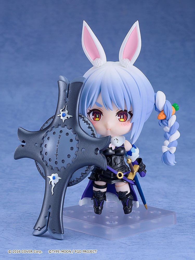 Aniplex Hololive Production x Fate/Grand Order Nendoroid Action Figure Usada Pekora Mash Kyrielight Collaboration Ver. 10 cm