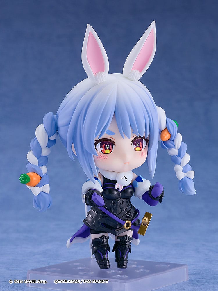 Aniplex Hololive Production x Fate/Grand Order Nendoroid Action Figure Usada Pekora Mash Kyrielight Collaboration Ver. 10 cm