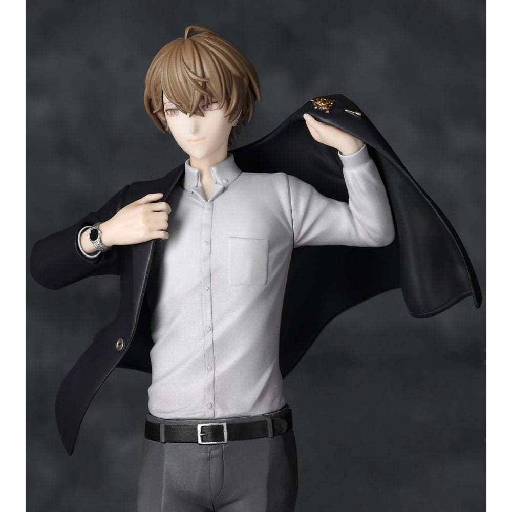 Arma Bianca Nijisanji PVC Statue 1/8 Hayato Kagami 23 cm | Makochan