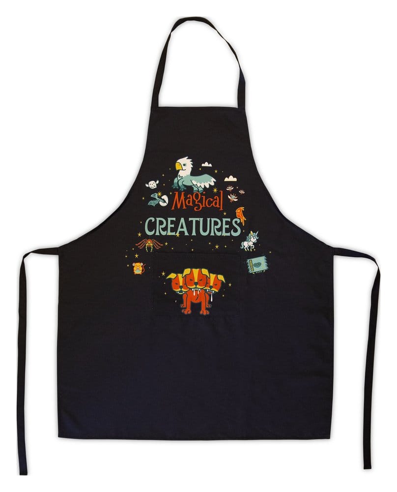 CID Harry Potter Apron Magical Creatures | Makochan