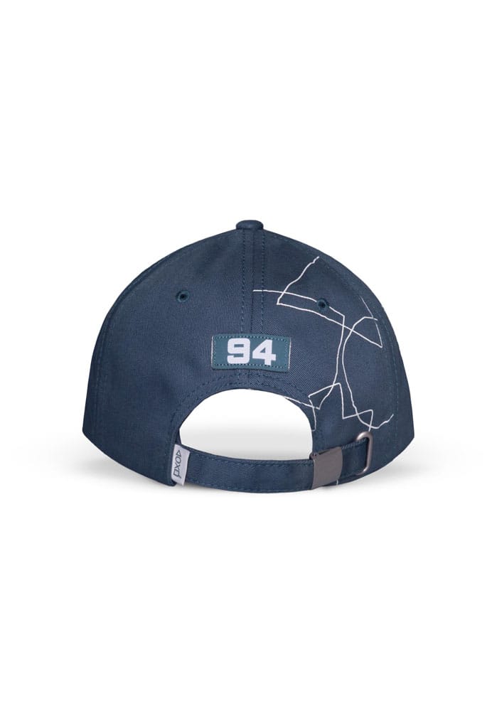 Difuzed PlayStation Baseball Logo Navy | Makochan