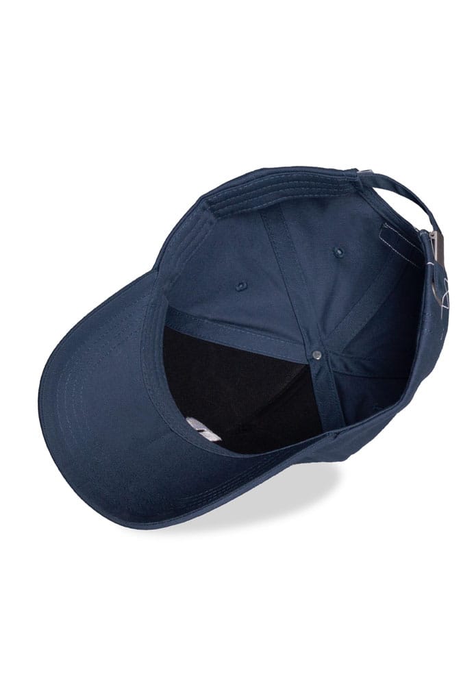Difuzed PlayStation Baseball Logo Navy | Makochan