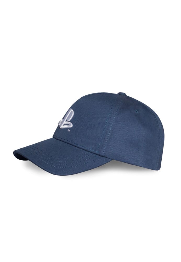 Difuzed PlayStation Baseball Logo Navy | Makochan