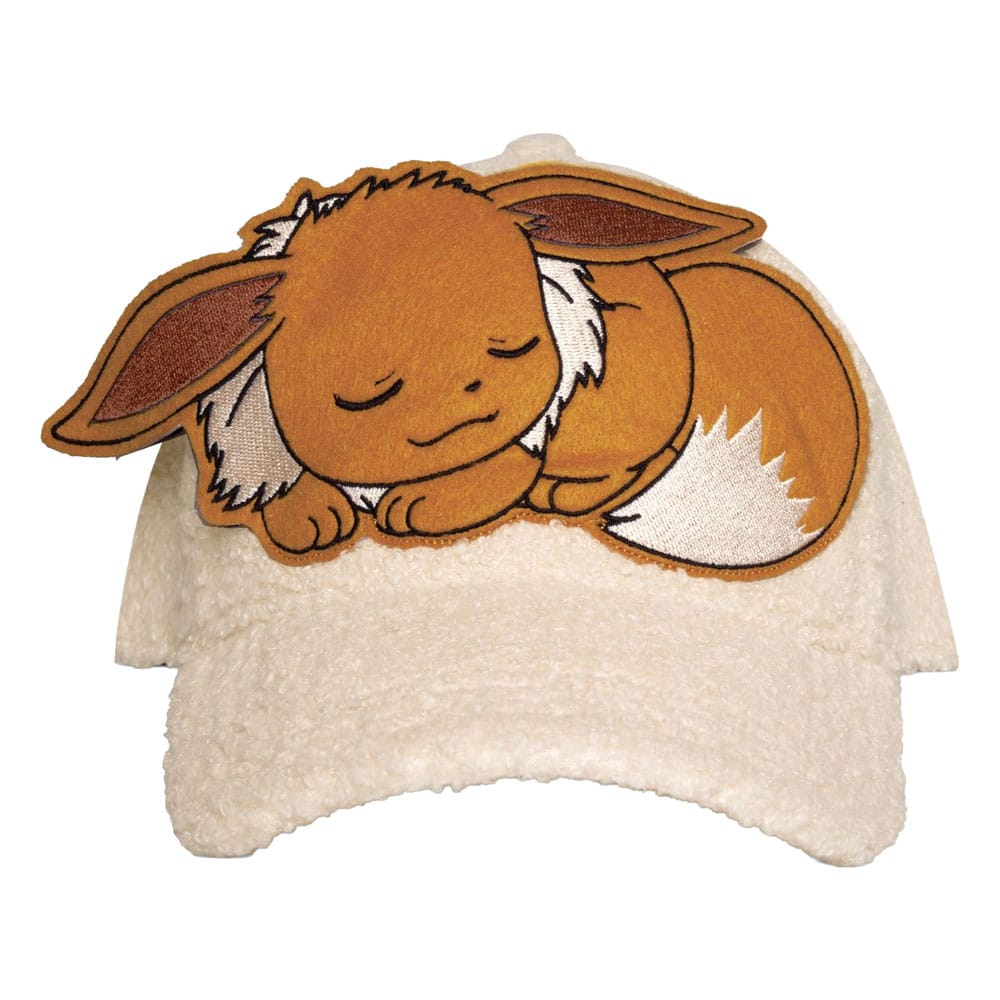 Difuzed Pokémon Baseball Eevee | Makochan