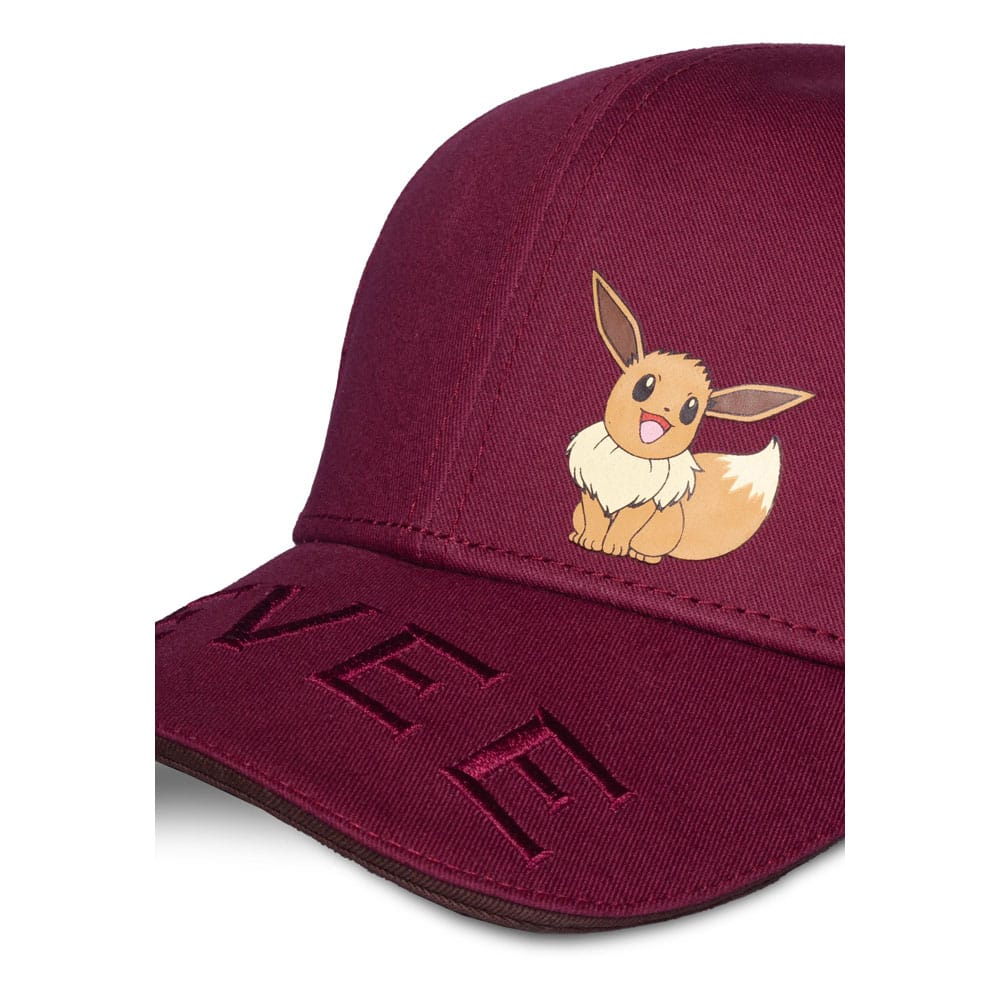 Difuzed Pokémon Snapback Eevee | Makochan