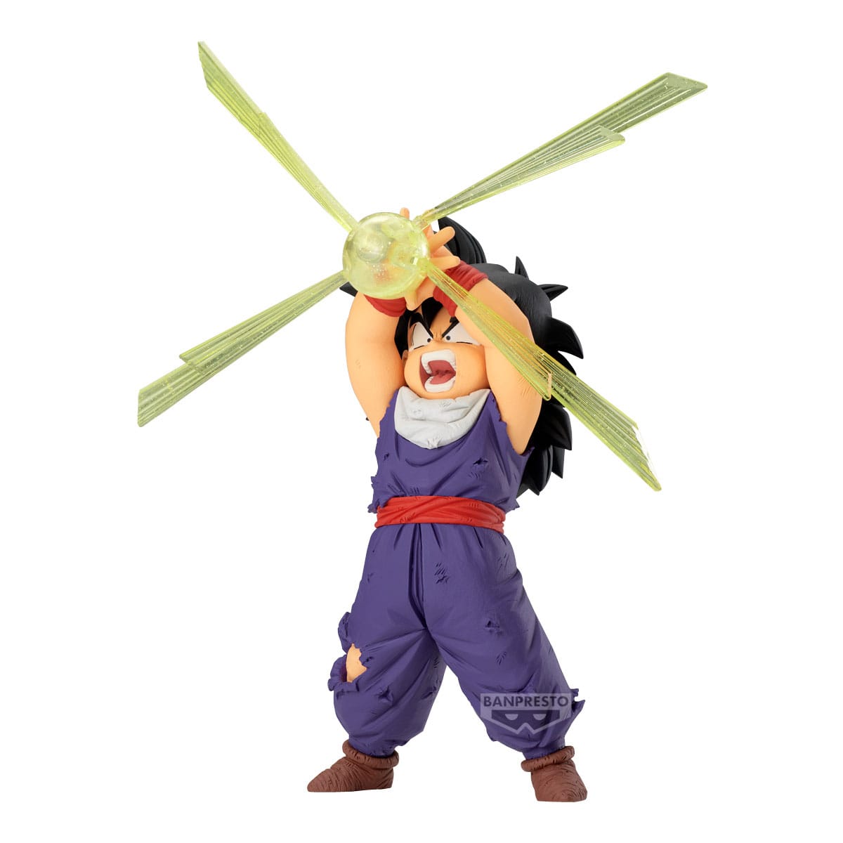Banpresto Dragon Ball Z GX Materia PVC Statue Son Gohan III 20 cm | Makochan