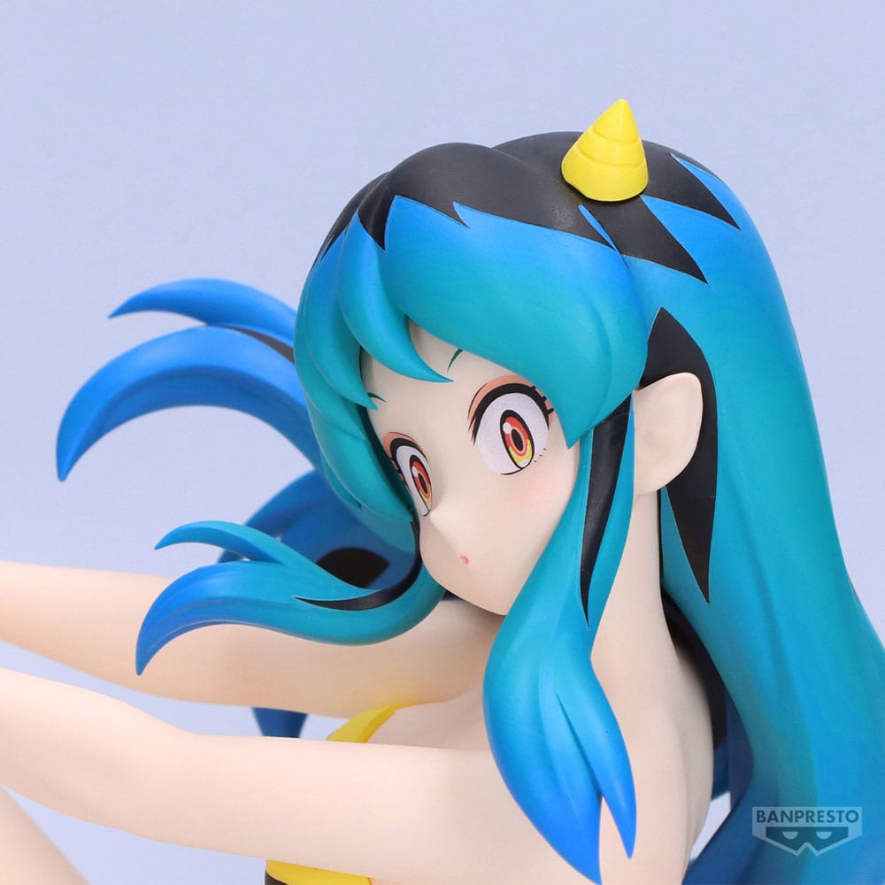 Banpresto Urusei Yatsura Relax Time PVC Statue Lum 4 13 cm | Makochan