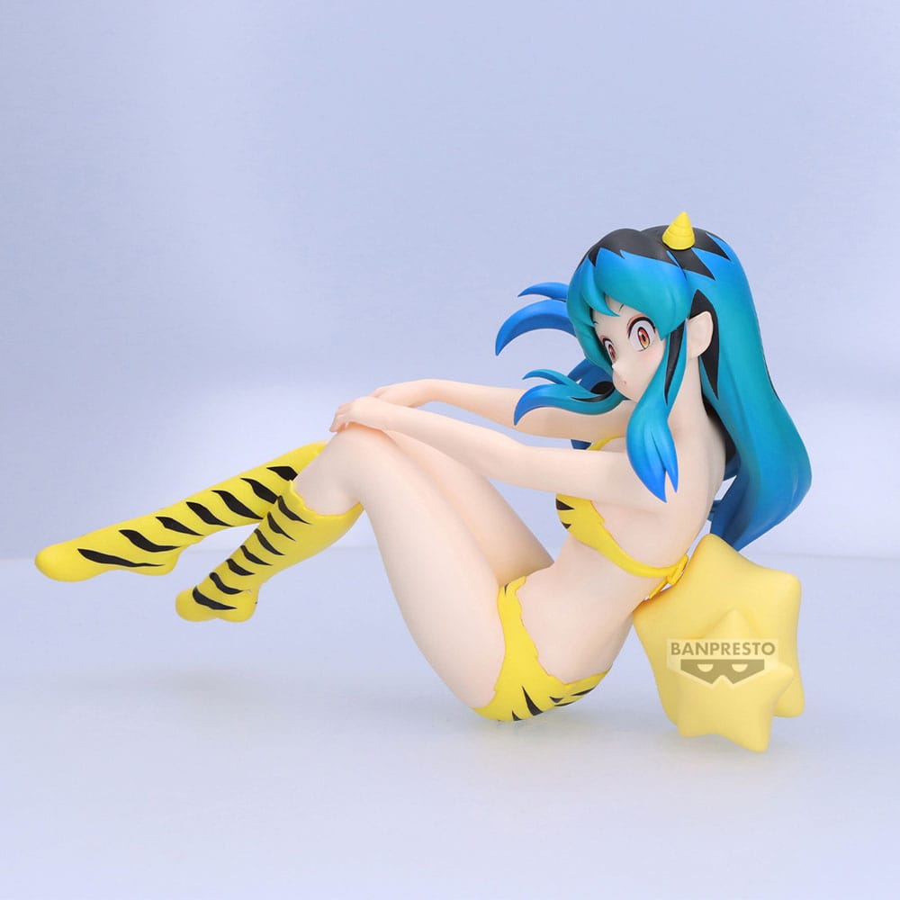 Banpresto Urusei Yatsura Relax Time PVC Statue Lum 4 13 cm | Makochan