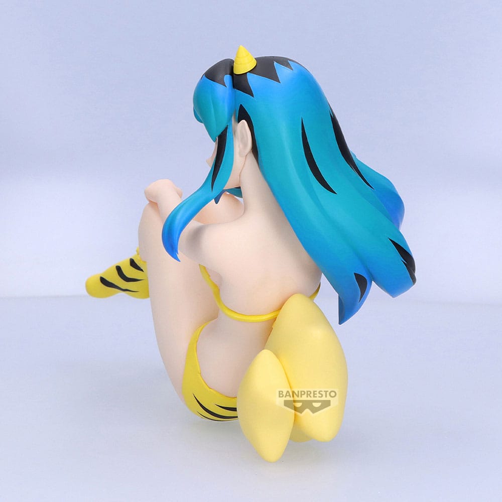 Banpresto Urusei Yatsura Relax Time PVC Statue Lum 4 13 cm | Makochan