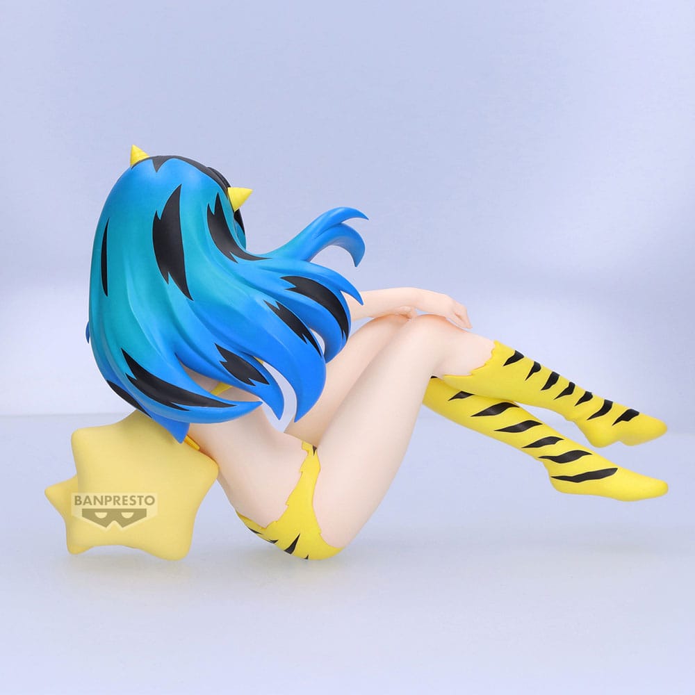 Banpresto Urusei Yatsura Relax Time PVC Statue Lum 4 13 cm | Makochan