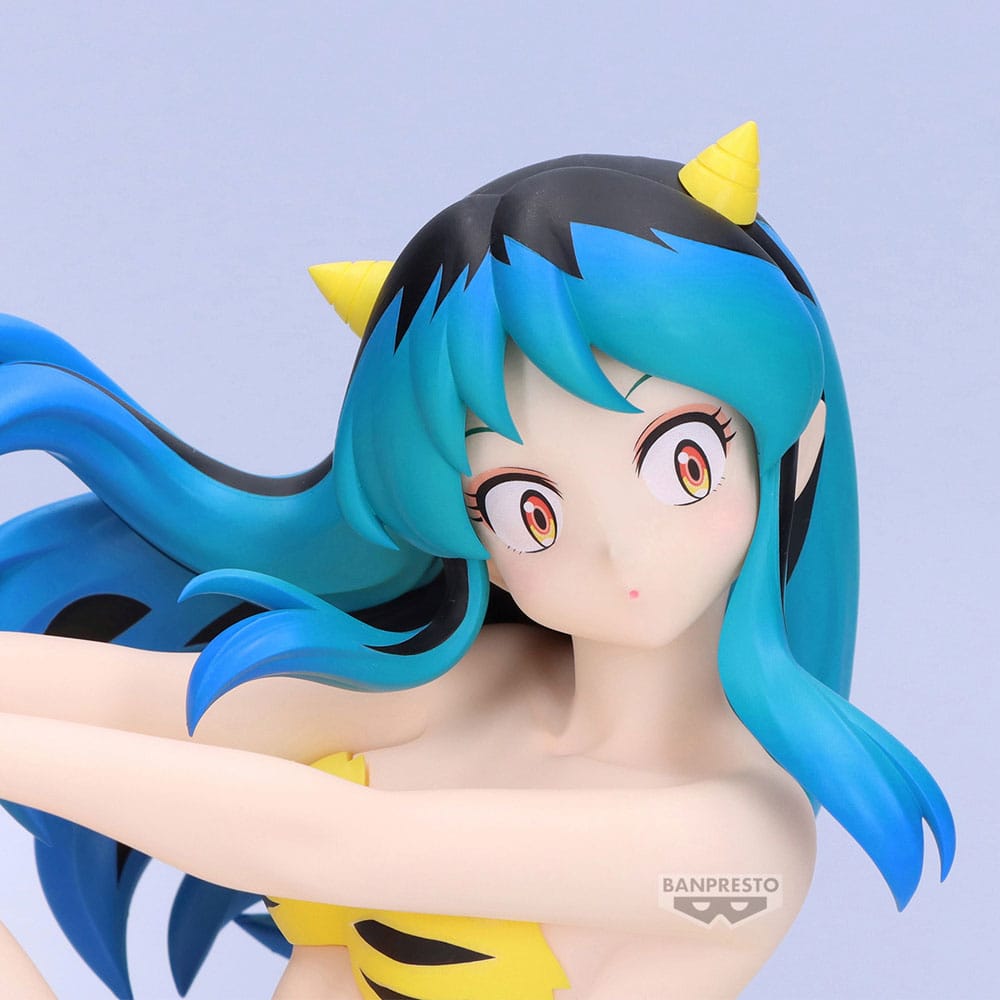 Banpresto Urusei Yatsura Relax Time PVC Statue Lum 4 13 cm | Makochan