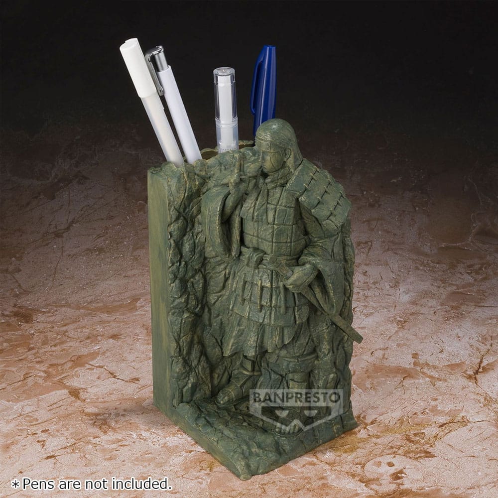 Banpresto Naruto Figure Life PVC Statue / Bookend The Final Valley: Hashirama Senju 19 cm | Makochan