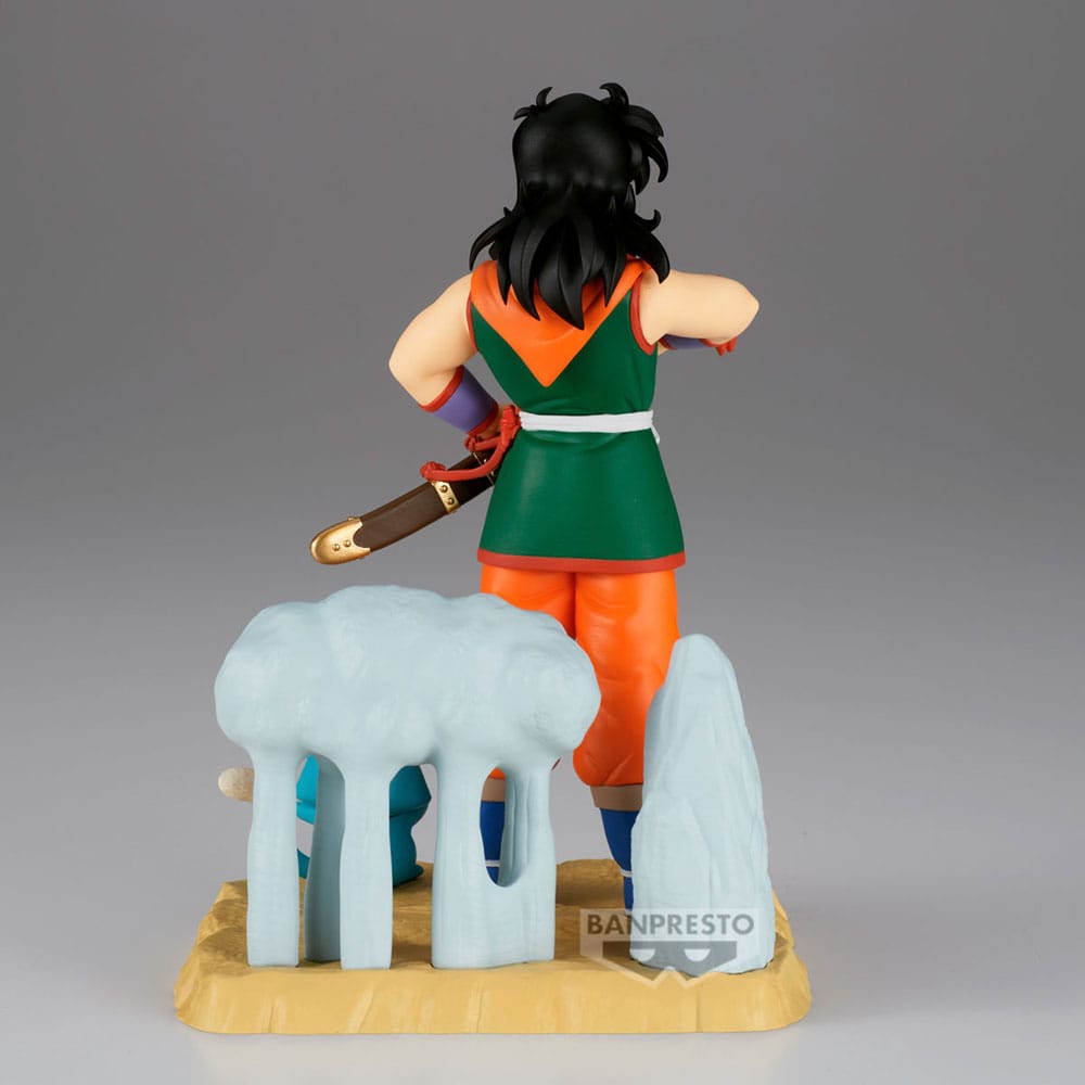 Banpresto Dragon Ball History Box PVC Statue Yamcha 13 cm | Makochan