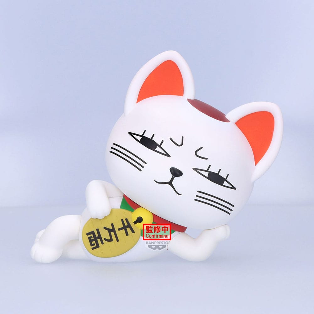 Banpresto Dandadan Sofvimates PVC Statue Turbo Granny (Beckoning Cat) 14 cm | Makochan