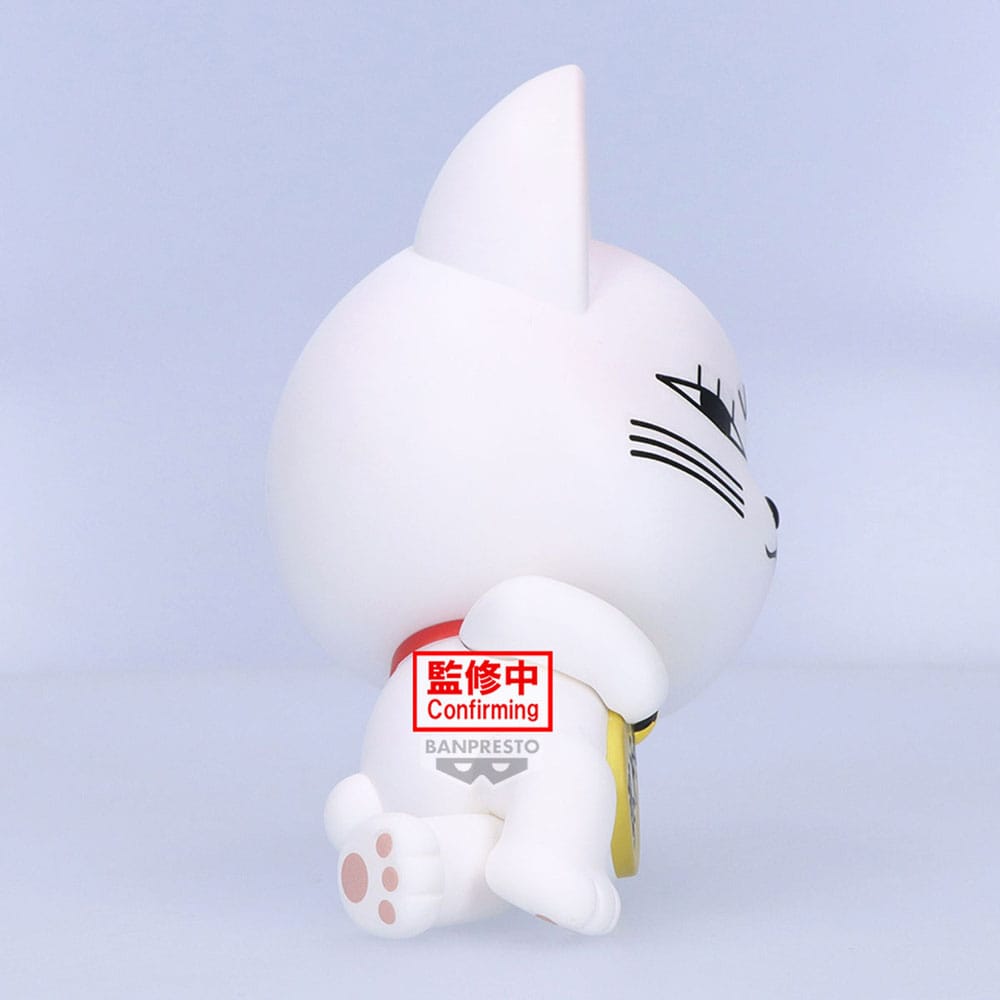 Banpresto Dandadan Sofvimates PVC Statue Turbo Granny (Beckoning Cat) 14 cm | Makochan