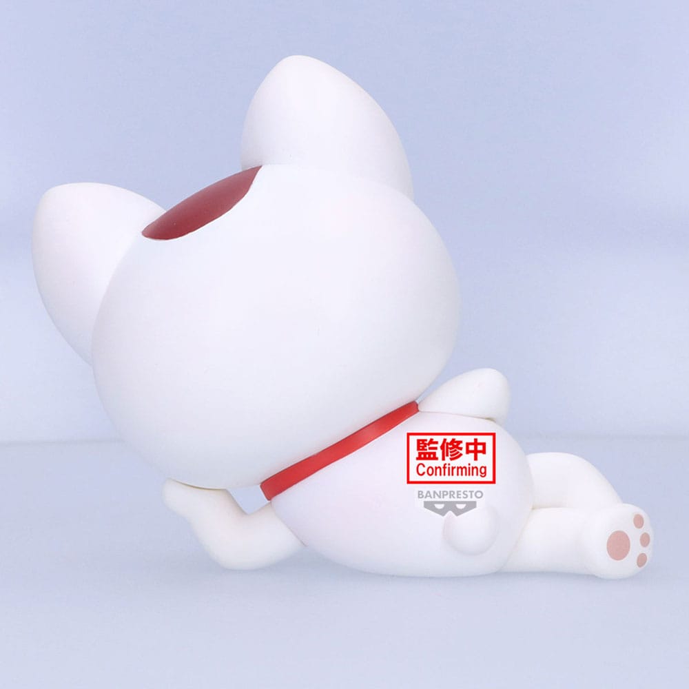 Banpresto Dandadan Sofvimates PVC Statue Turbo Granny (Beckoning Cat) 14 cm | Makochan
