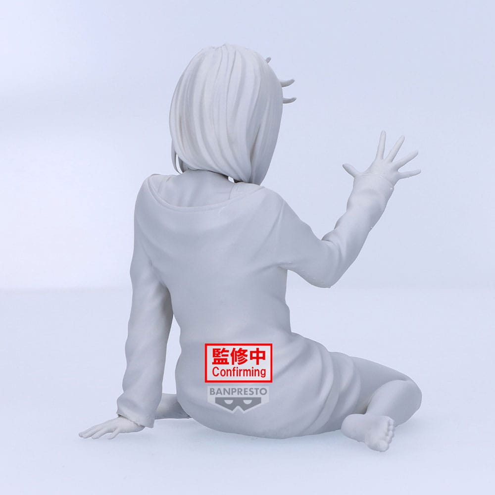 Banpresto Dandadan Relax Time PVC Statue Momo 10 cm | Makochan