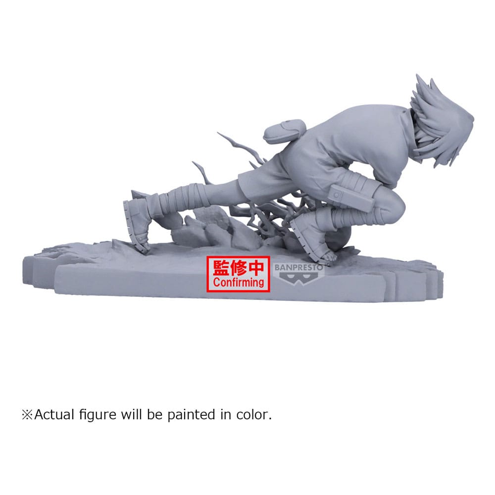 Banpresto Naruto Combination Battle PVC Statue Sasuke Uchiha 8 cm | Makochan