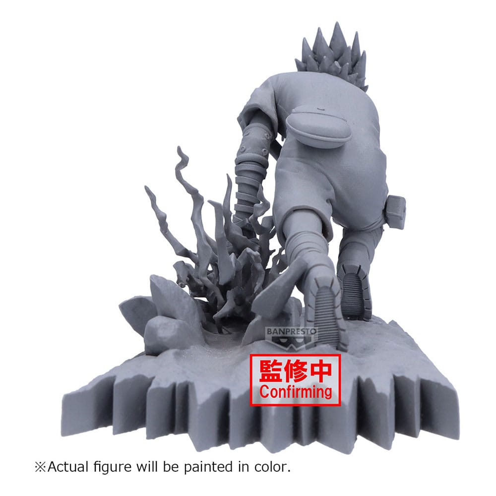 Banpresto Naruto Combination Battle PVC Statue Sasuke Uchiha 8 cm | Makochan