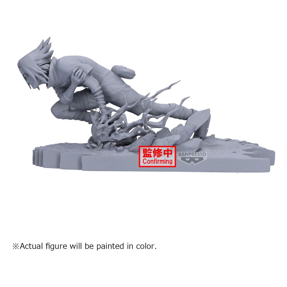 Banpresto Naruto Combination Battle PVC Statue Sasuke Uchiha 8 cm | Makochan
