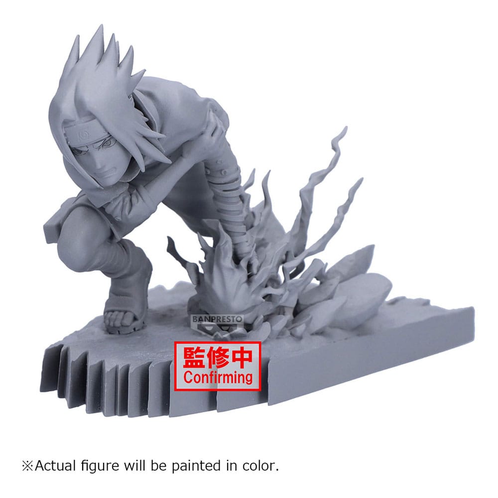 Banpresto Naruto Combination Battle PVC Statue Sasuke Uchiha 8 cm | Makochan
