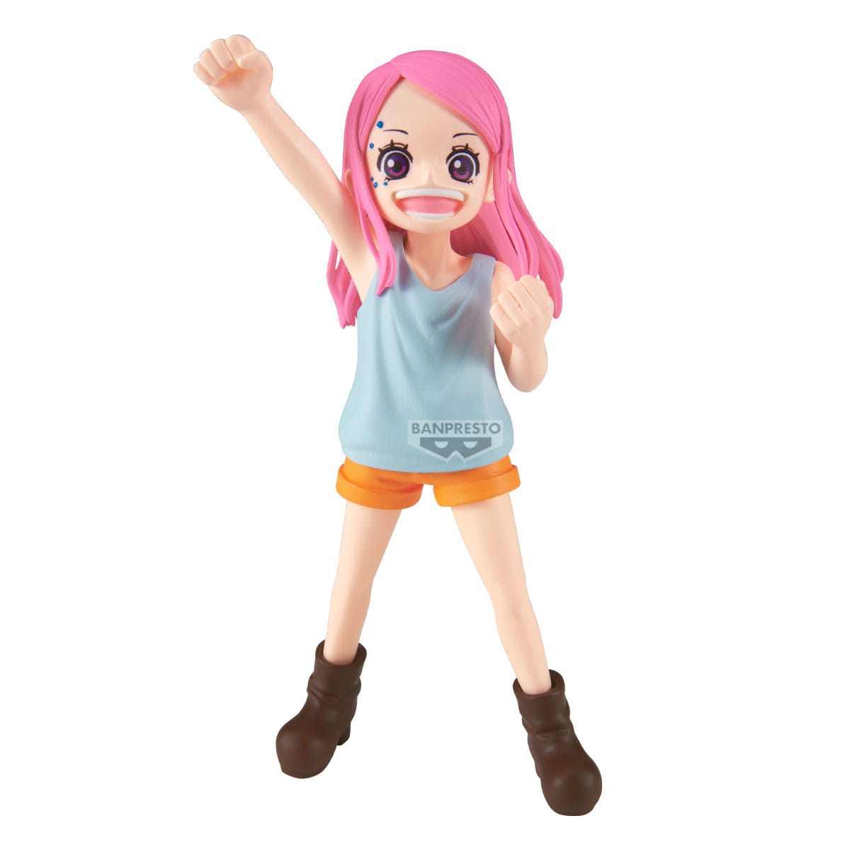 Banpresto One Piece Dxf-The Grandline Series PVC Statue Jewelry Bonney Children Ver. 12 cm | Makochan