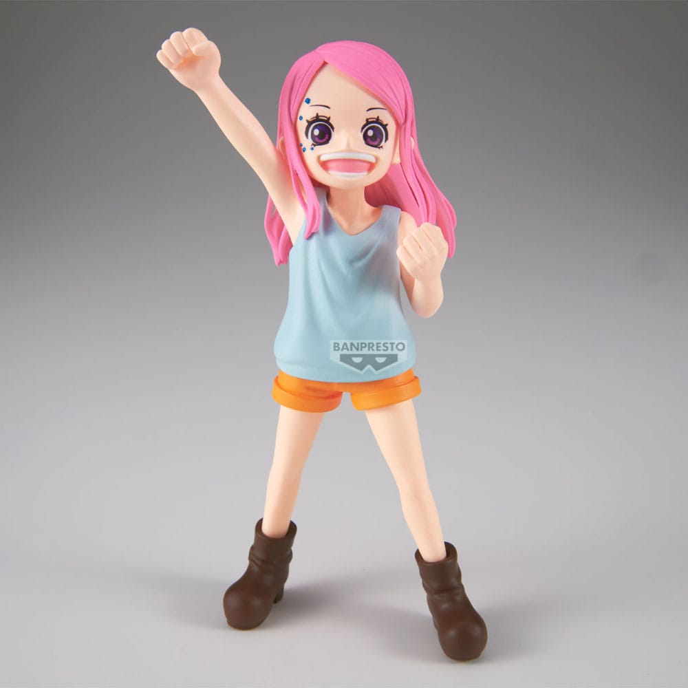 Banpresto One Piece Dxf-The Grandline Series PVC Statue Jewelry Bonney Children Ver. 12 cm | Makochan